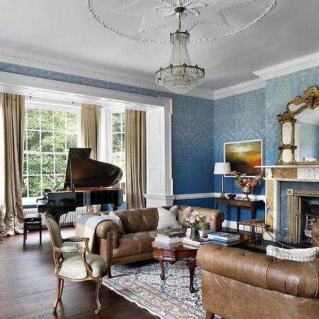 Villa Dripsey Castle Estate Cork Esterno foto