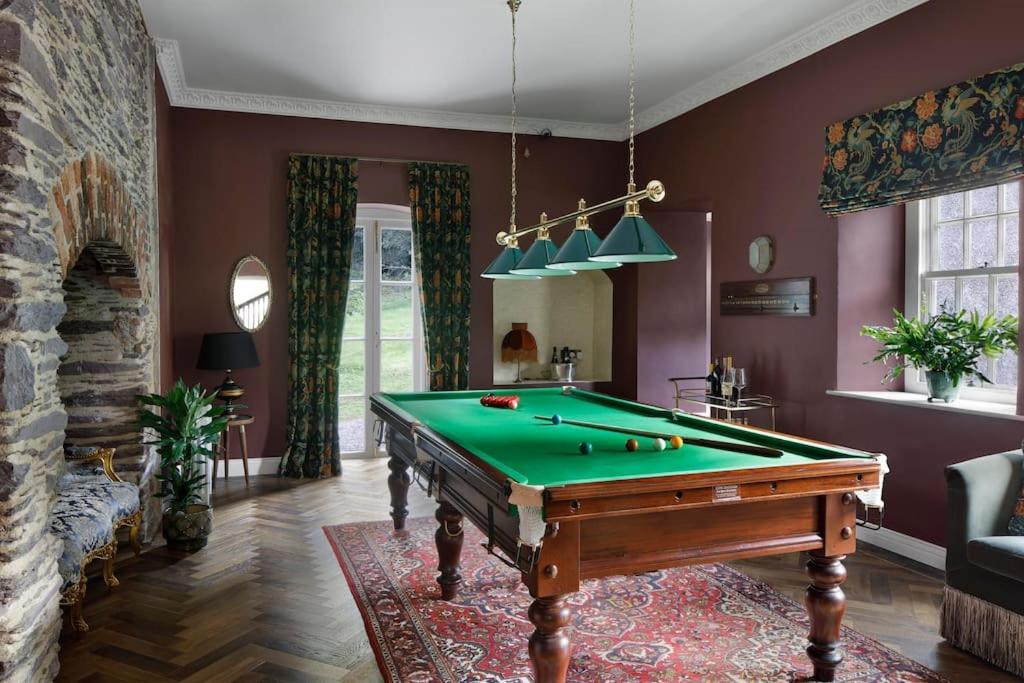 Villa Dripsey Castle Estate Cork Esterno foto