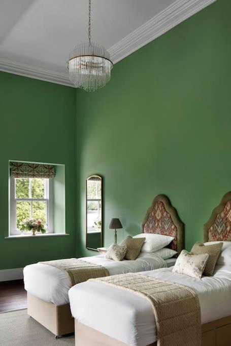 Villa Dripsey Castle Estate Cork Esterno foto