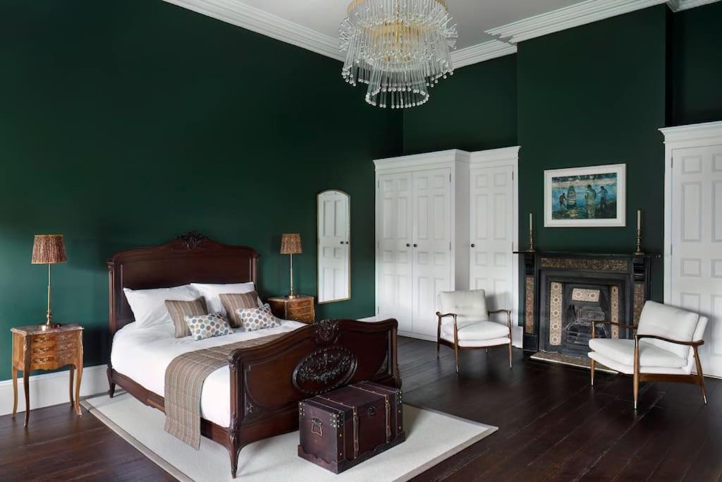 Villa Dripsey Castle Estate Cork Esterno foto