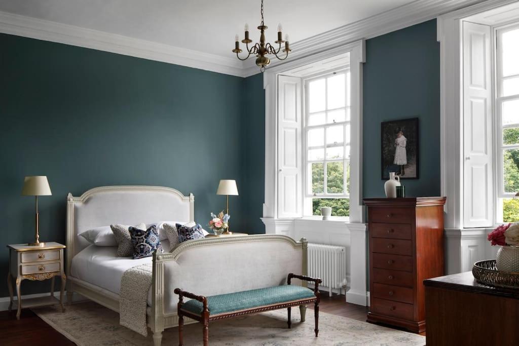 Villa Dripsey Castle Estate Cork Esterno foto
