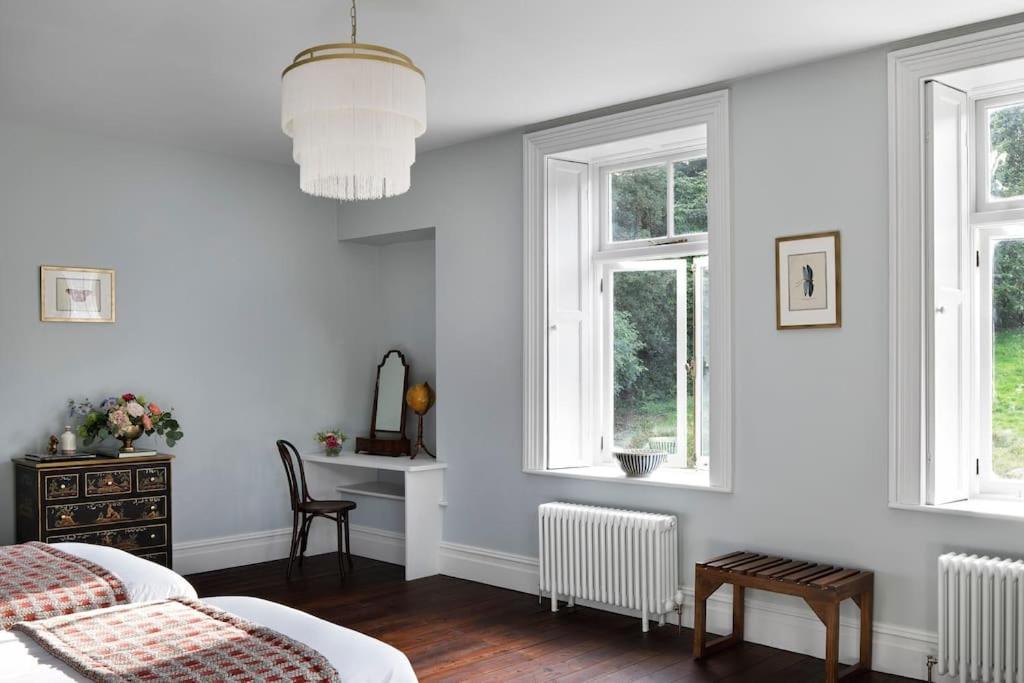 Villa Dripsey Castle Estate Cork Esterno foto
