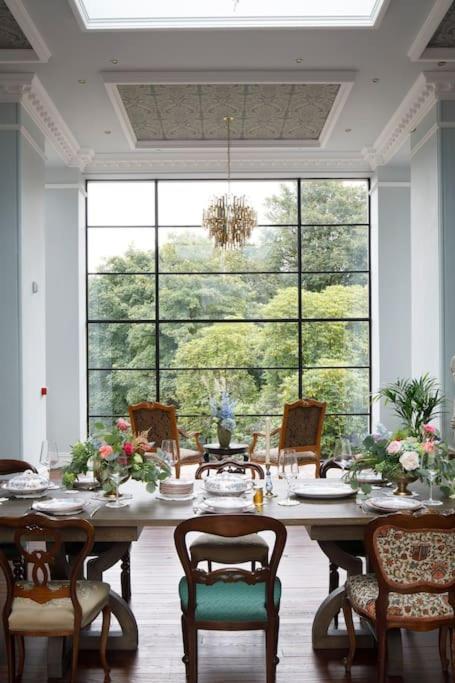 Villa Dripsey Castle Estate Cork Esterno foto