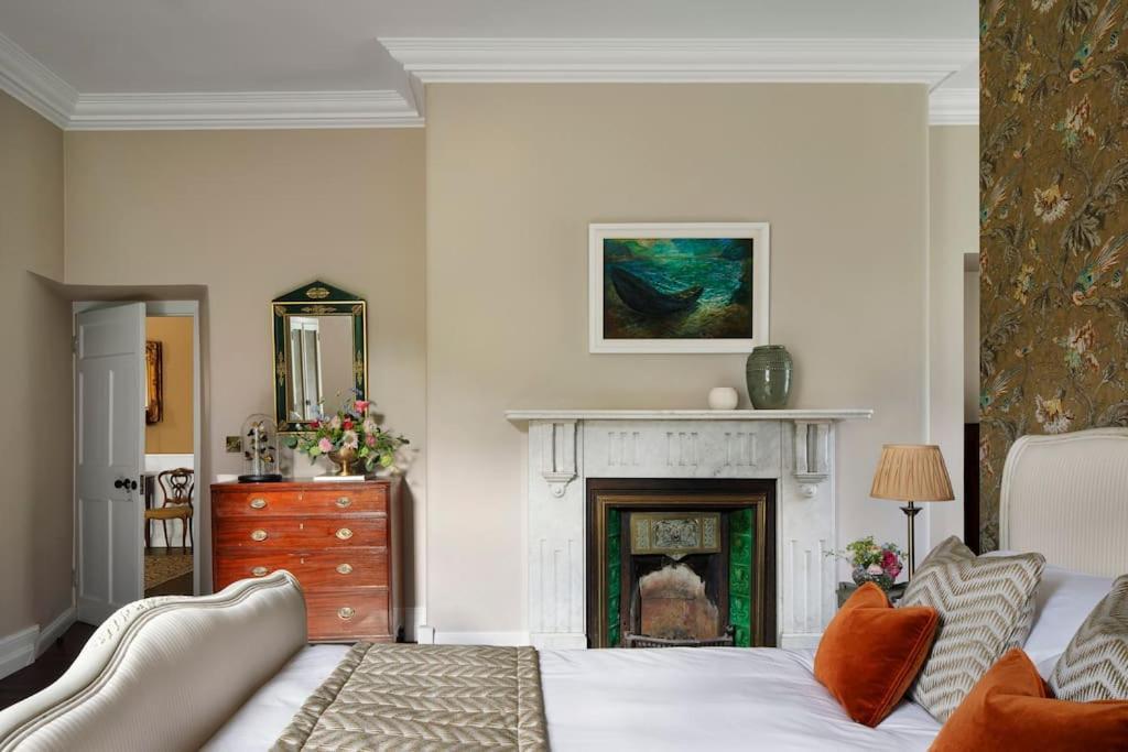 Villa Dripsey Castle Estate Cork Esterno foto