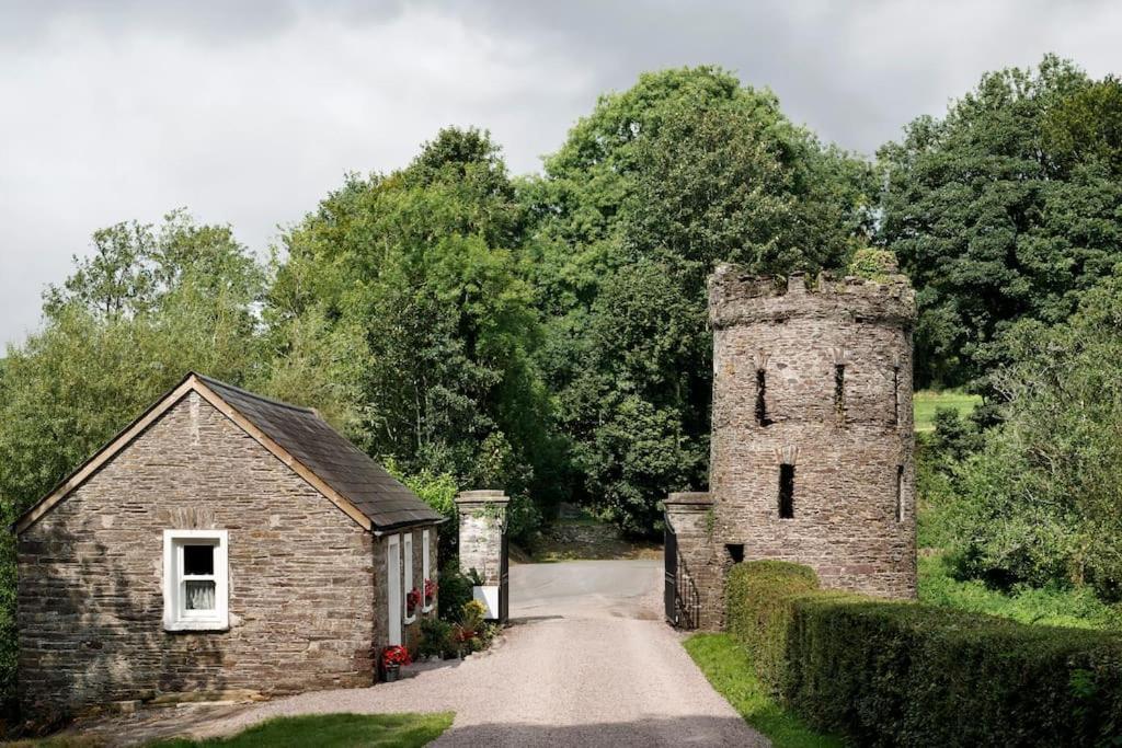 Villa Dripsey Castle Estate Cork Esterno foto